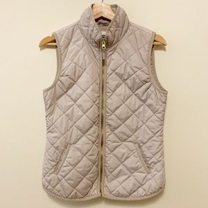 Old Navy Quilted Vest